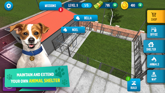 Animal Shelter Simulator 1.326 screenshot 8