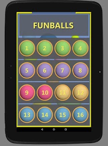 FunBalls Game Game 1.3 screenshot 11