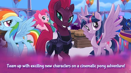 My Little Pony: The Movie 1.0 screenshot 2