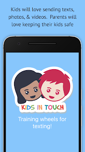 Kids In Touch Texting for Kids 3.1.4 screenshot 11
