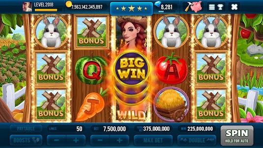 Farm & Gold Slot Machine 2.24.1 screenshot 3