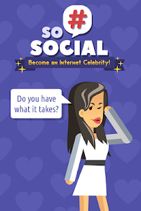 So Social - The Game 1.0 screenshot 4