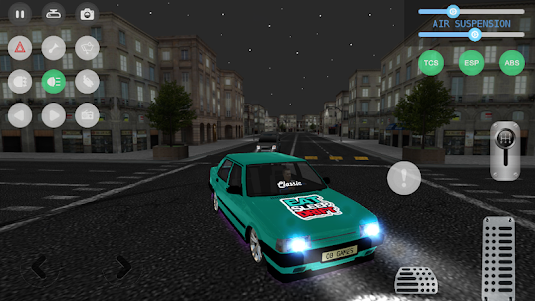 Car Parking and Driving Sim 4.5 screenshot 5