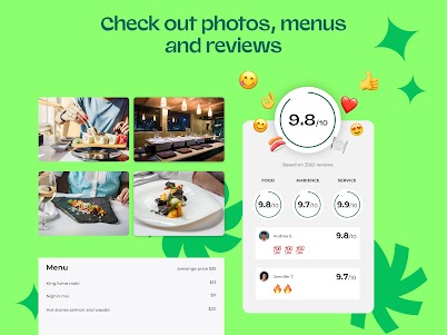 TheFork - Restaurant bookings 21.9.0 screenshot 21