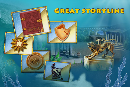 Atlantis Quest 1.0 screenshot 5