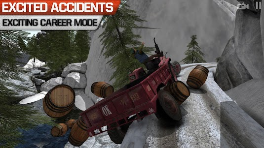 Truck Driver's : Adventure 1.14 screenshot 5