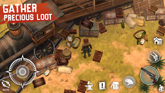 Westland Survival: Cowboy Game 5.5.0 screenshot 18