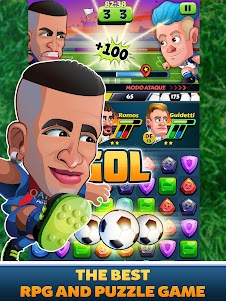 La Liga Soccer Puzzle  screenshot 10