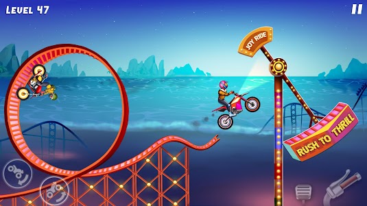 Bike Race: Bike Stunt Game 2.2.04 screenshot 3
