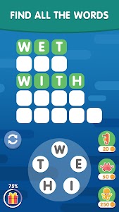 Word Search Sea: Word Puzzle 2.18.30 screenshot 3