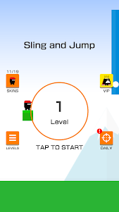 Sling and Jump 6.4.3 screenshot 1