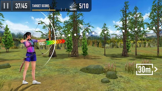 Archery League 3D - Shoot Game 1.3.133 screenshot 8