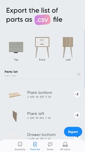 Moblo - 3D furniture modeling 23.03.1 screenshot 5