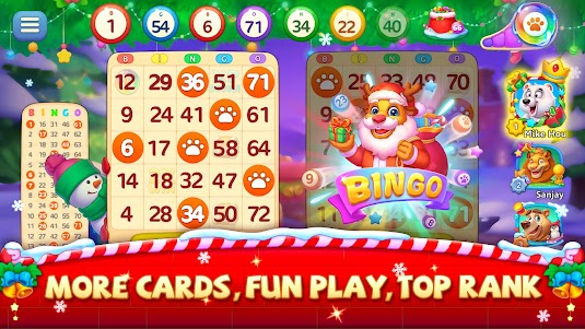 Bingo Wild - Animal BINGO Game 1.3.5 screenshot 16