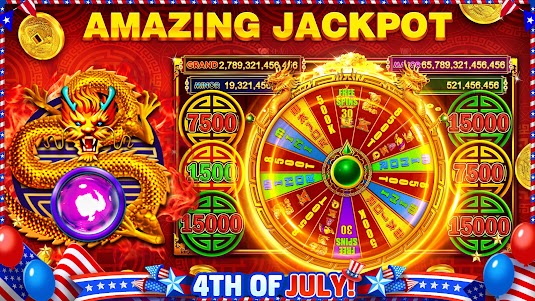 Winning Slots Las Vegas Casino 2.30 screenshot 4