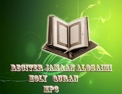 Reciter Jamaan Alosaimi Coran 3.0 screenshot 1