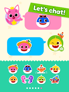 Pinkfong Baby Shark Phone Game 26.51 screenshot 12