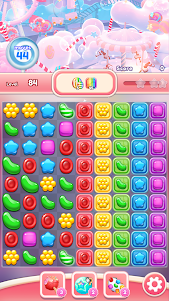 Crush the Candy: #1 Free Candy Puzzle Match 3 Game 1.3.0 screenshot 4