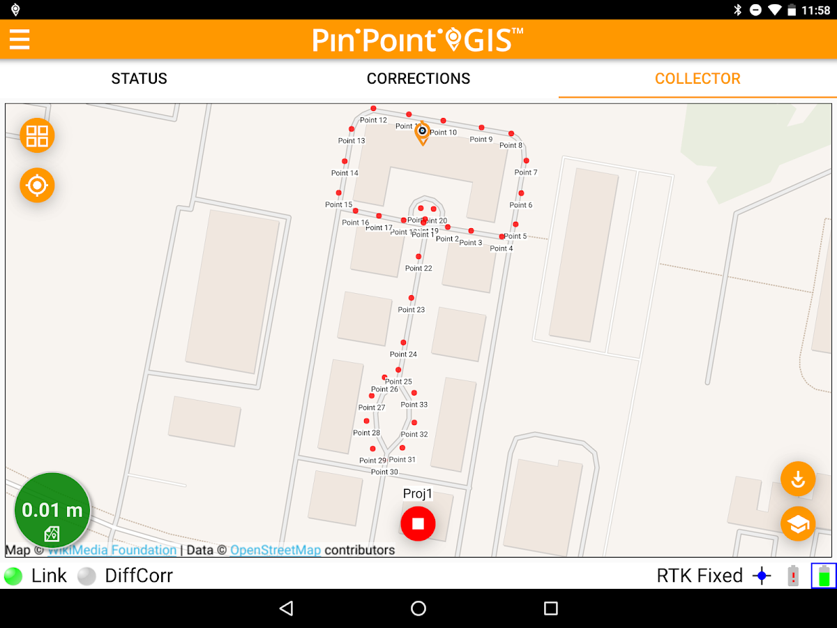 Карта апк андроид. Pinpoint Бибирево где найти.