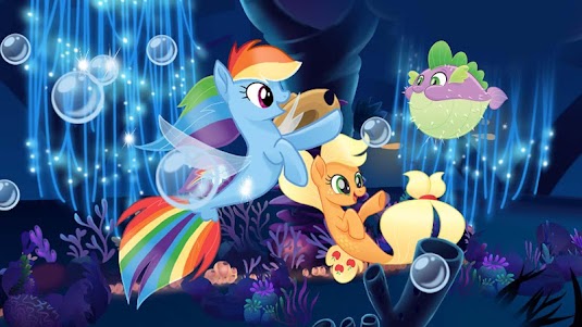 My Little Pony: The Movie 1.0 screenshot 8