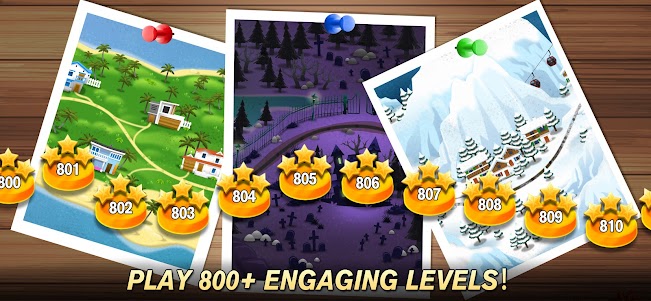 Solitaire Mystery Card Game 25.2.0 screenshot 4