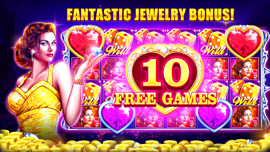 Cash Jackpot Slots Casino Game 1.62 screenshot 20