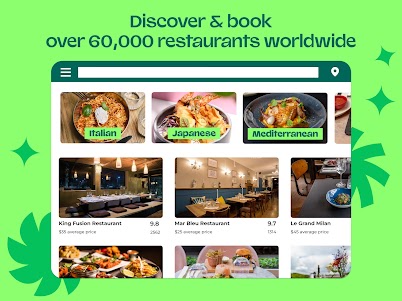 TheFork - Restaurant bookings 21.9.0 screenshot 18