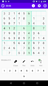 Sudoku Puzzles - Daily Sudoku, 1.0 screenshot 3