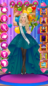 Beauty Queen Dress Up Games 1.3 screenshot 23