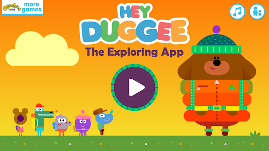 Hey Duggee: The Exploring App 1.3 screenshot 1