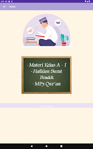 Belajar Mengaji Al-Qur'an 4.1.0 screenshot 11