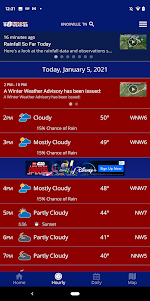 WVLT Weather 5.10.600 screenshot 2