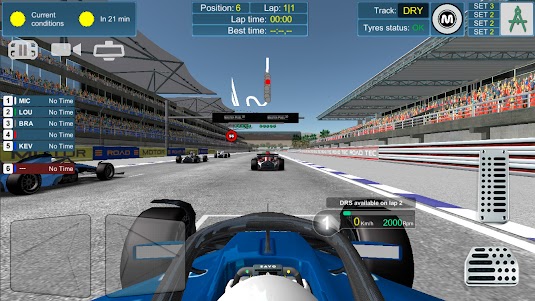 Fx Racer 1.3.3 screenshot 2