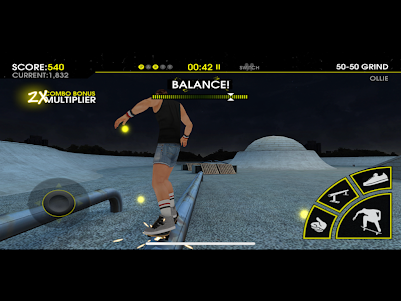 Skateboard Party 3 1.10.0.RC-GP-Lite(62) screenshot 20