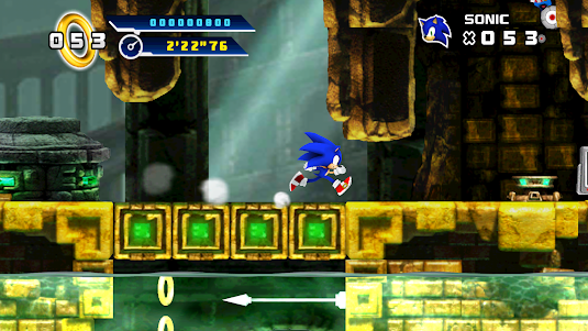 Sonic 4™ Episode I 1.5.0 screenshot 10