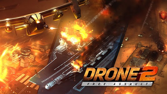 Drone 2 Free Assault 2.2.166 screenshot 5