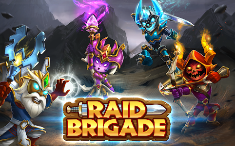 Raid Brigade 0.33.02 screenshot 11