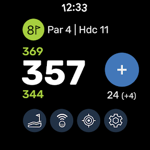 TheGrint | Golf Handicap & GPS v14.1.0 Uptown screenshot 9