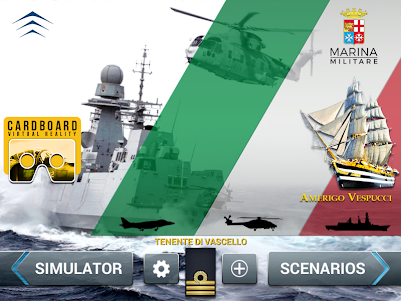 Marina Militare It Navy Sim 2.0.7 screenshot 10