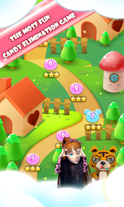 Candy  Mania 1.4.0 screenshot 1