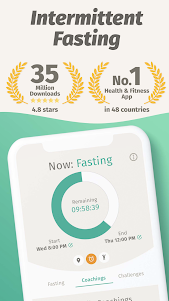 BodyFast: Intermittent Fasting 3.27.6 screenshot 1