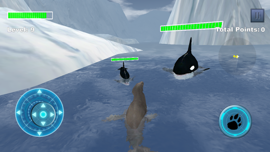 Sea Lion Simulator 1.1 screenshot 5