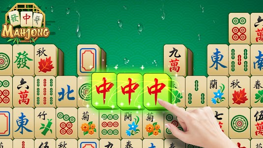 Mahjong-Match Puzzle game 3.4 screenshot 2