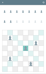 8 Queens - Chess Puzzle Game EQ-2.4.1 screenshot 8