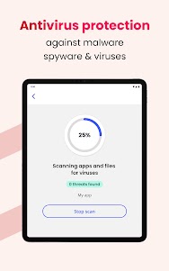 McAfee Security: VPN Antivirus 7.7.1.30 screenshot 20