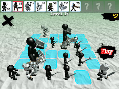Stickman Simulator: Zombie War 1.104 screenshot 6