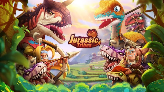 Jurassic Tribes  screenshot 1