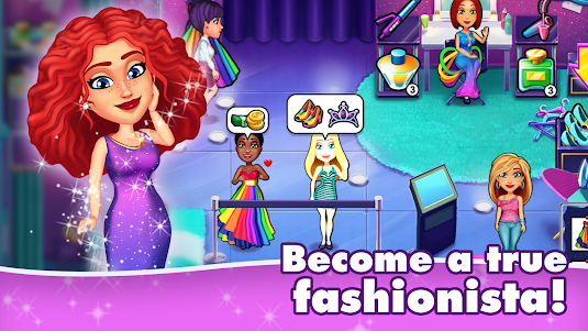 Fabulous 5: Fashion & Dress-up 1.26 screenshot 3