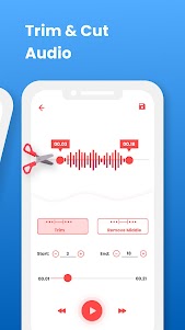 Voice Recorder : Recording App 91 screenshot 2