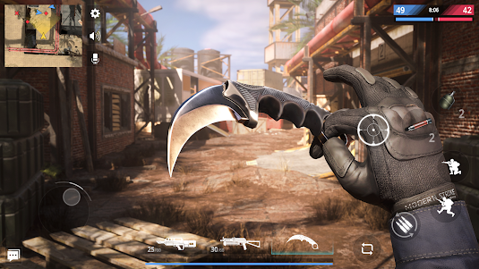 Modern Strike Online: War Game 1.63.5 screenshot 8